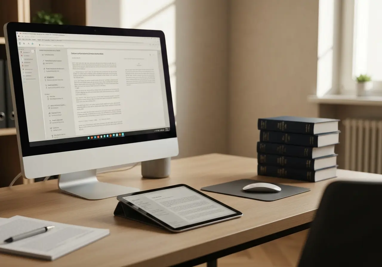 IA avocat legal tech fonctionnalités : guide complet 2026