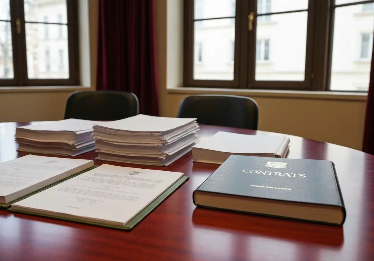 IA et contrat juridique comparatif : enjeux et perspectives 2026